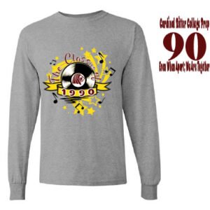 CRCP C/O1990 LONG SLEEVE T-SHIRT