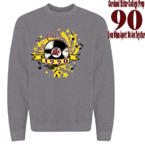 CRCP C/O1990 CREWNECK SWEATSHIRT