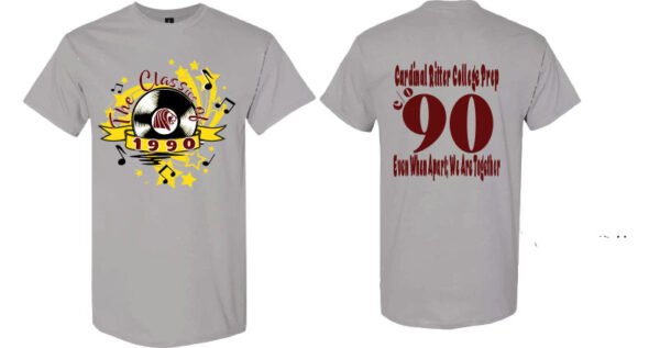 CRCP C/O1990 CREWNECK SWEATSHIRT