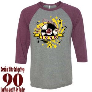 CRCP C/O1990 RAGLAND/BASEBALL SHIRTS