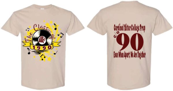 CRCP C/O1990 CREWNECK SWEATSHIRT